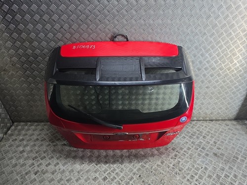 Ford fiesta boot lid - ford,