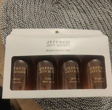 Jeff & Co Jeff Banks Body Wash