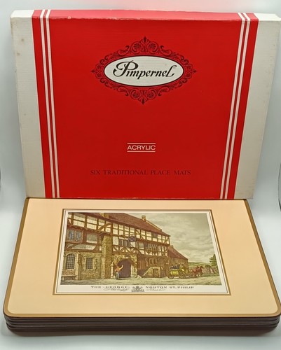 Vintage pimpernel old - pimpernel, english