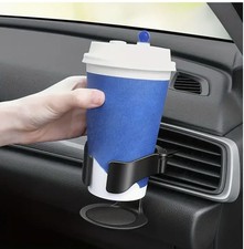 Adjustable PVC Car Cup Holder