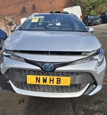 TOYOTA COROLLA MK12 ESTATE 1.8 PETROL HYBRID BREAKING 19-23 2ZR-FXE 
