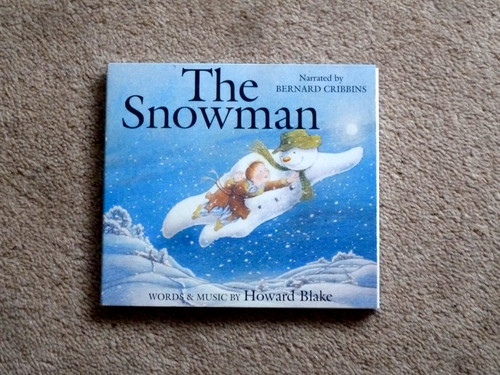 Howard blake the snowman - blake,