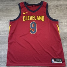 Cleveland Cavaliers Nike Nba Swingman Jersey XL Dwyane Wade