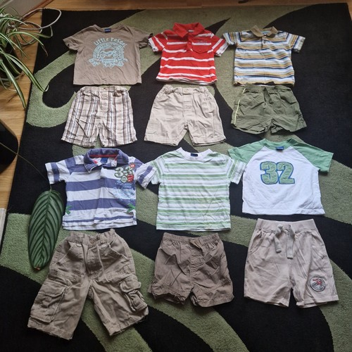 Boys summer clothes outfits - summer,