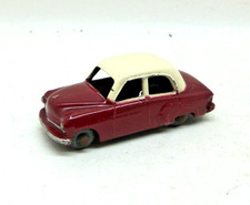 Matchbox Lesney 22a Vauxhall Cresta in Very Good Condition, Metal Wheels, 1956