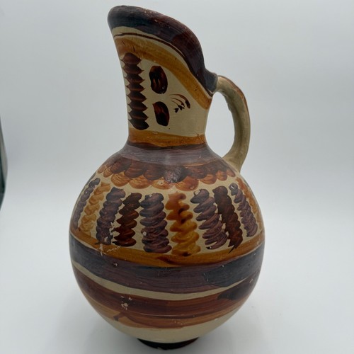 Vintage hand painted - hand,