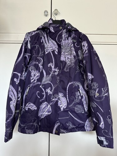 Women purple floral - women’s, floral-print