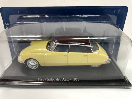 Citroën ds19 salon - citroën,
