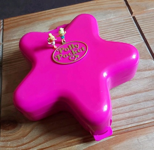 Vintage polly pocket lightup - vintage,