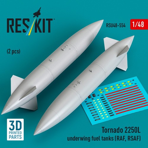 Tornado 2250l underwing - 1:48,