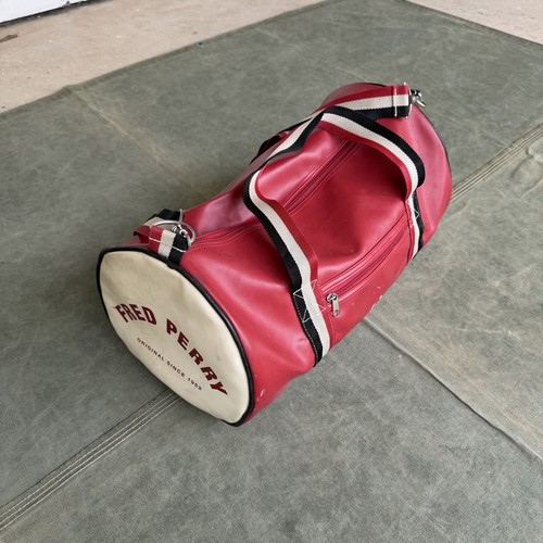Fred perry barrel - barrel, duffle