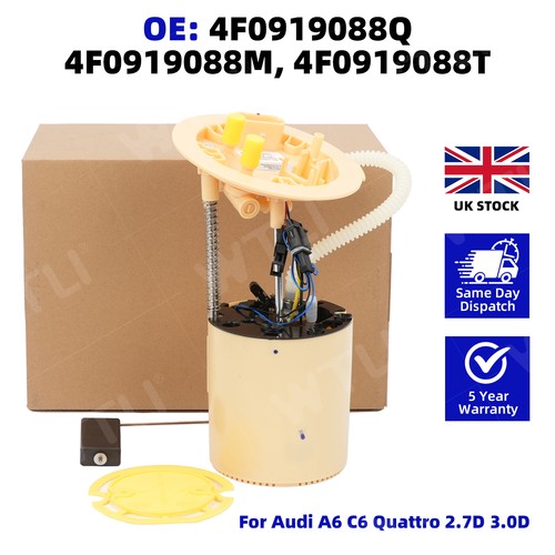 Fuel pump tank sender unit - fuel,