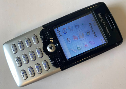Sony ericsson t610 - ericsson, mobile