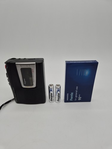 Sony tcm 453v voice recorder - voice,