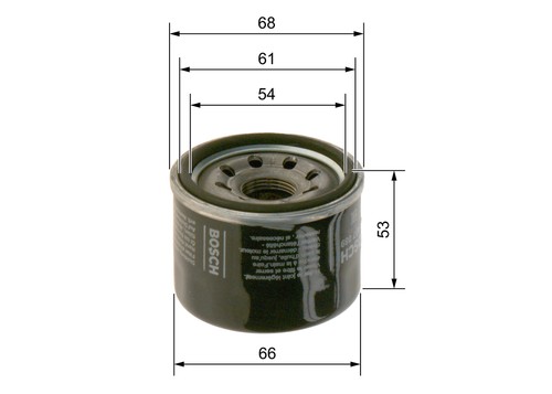 Fits bosch 026 407 - bosch,