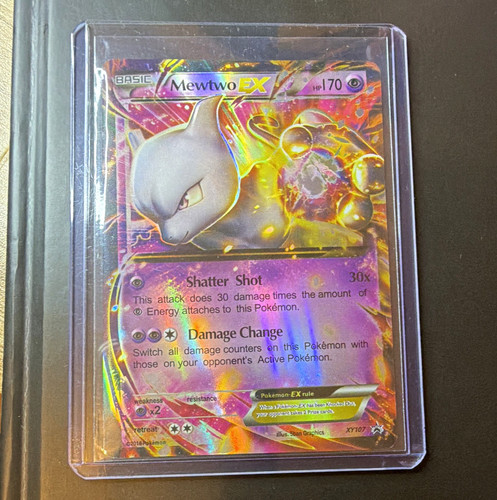 Mewtwo xy107 promo full - xy107,