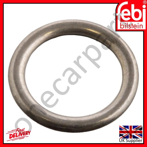 Oil drain plug - drain, sealing
