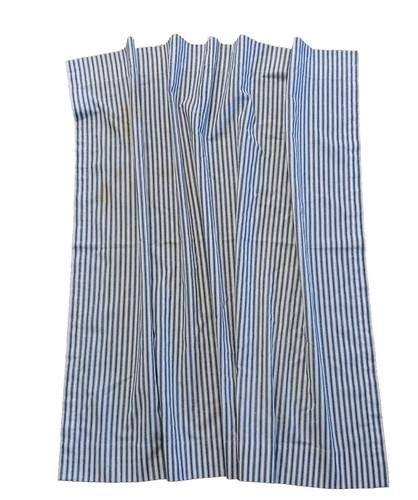 Curtain short cotton linen - curtain,