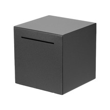 Piggy Bank for Adults, Black