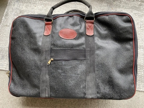 Vintage mulberry suitcase and - vintage,