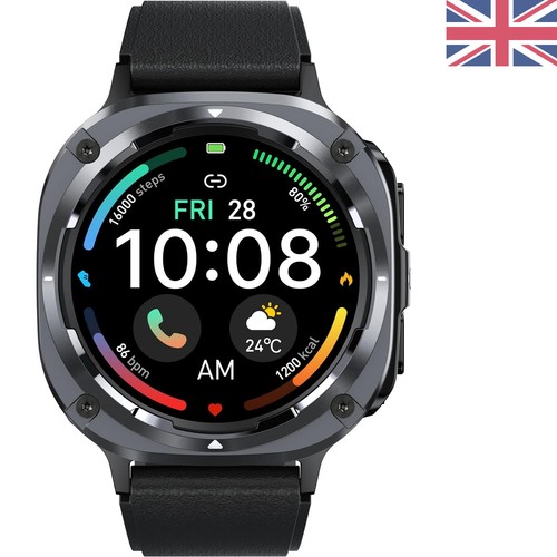 Durable military smart watch - smart,
