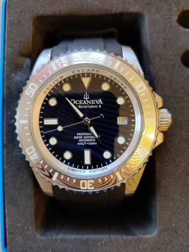 Oceaneva deep marine explorer - marine,