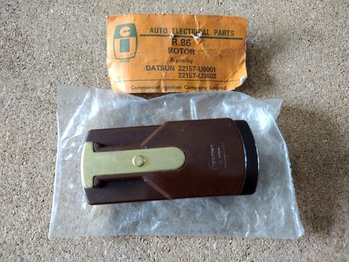 Ignition rotor arm fits - rotor,