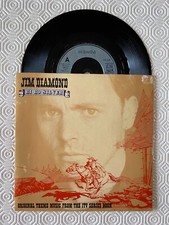 JIM DIAMOND 7" SINGLE: HI HO