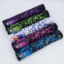 Splatter BMX Pad Set by Flite