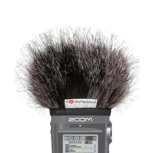 Gutmann microphone fur - gutmann,