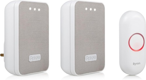 Byron wireless doorbell - byron,