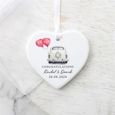 Personalised Wedding Day Gift