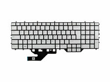 Genuine DELL Alienware Area 51 R2 UK per-key RGB Keyboard with £ Key J1HF5