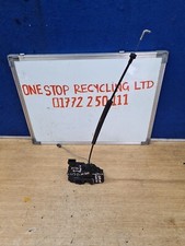 FIAT GRAND PUNTO MK3 2006 NSF DOOR LOCK 55703022 DRIVER SIDE FRONT M54242
