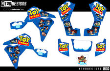 SUZUKI LT80 GRAPHICS KIT TO FIT LT 80 STICKERS QUAD DECALS STICKER GRAPHIC DECAL