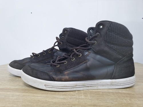 Firetrap men brown - men's, high-top