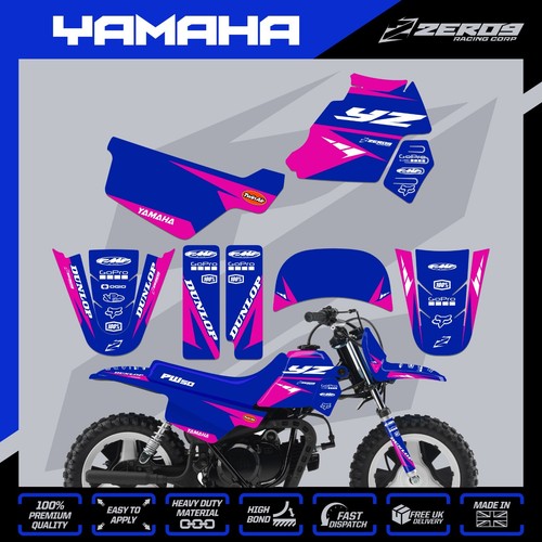 Yamaha graphics kit - graphics,