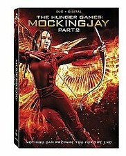 The Hunger Games: Mockingjay - Part 2 DVD (2016) Jennifer Lawrence cert 12