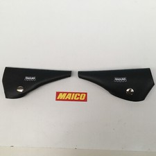 MAICO MAGURA LEVER COVERS SHROUDS 79  80 81 82 490 400 250 BLACK HUSKY HUSQVARNA