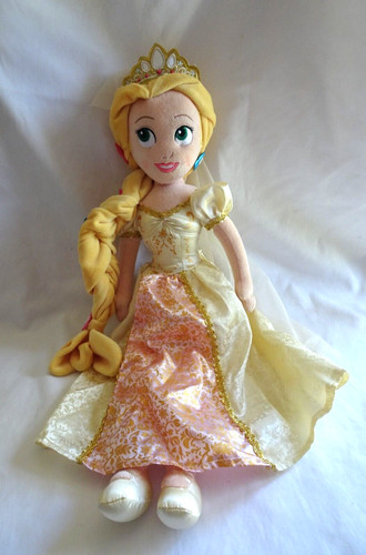 Disney store princess rapunzel - store,