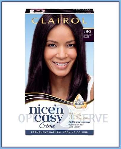 Clairol nice easy creme - clairol,