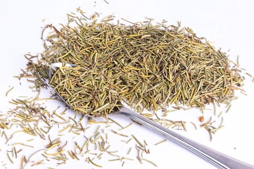 Rosemary dried herb organic - rosemary,