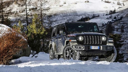 Jeep wrangler unlimited - jeep,