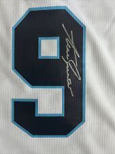 ALAN SHEARER SIGNED ENGLAND