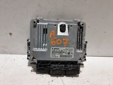 Peugeot 207 ECU Engine Control Module 1.4HDI Diesel 2012 Facelift OEM 9677030080
