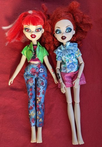 Bratzillaz jade adore - bratzillaz,