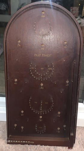 Vintage past times bagatelle - past,