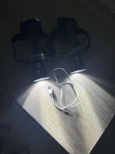 Head Lamps for Fishing