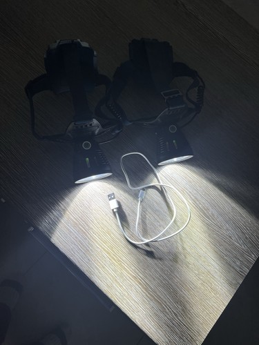 Head lamps for - head,