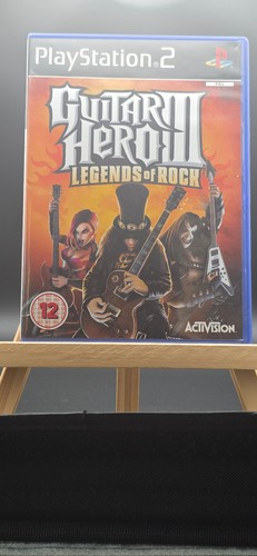 Guitar hero iii legends of - guitar,